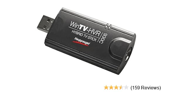 hauppauge wintv-hvr 930c treiber
